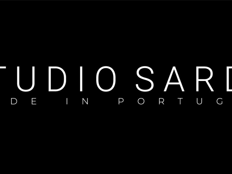 Studio Sardo Portugal Lifestyle and Homewares Brand Made in Portugal